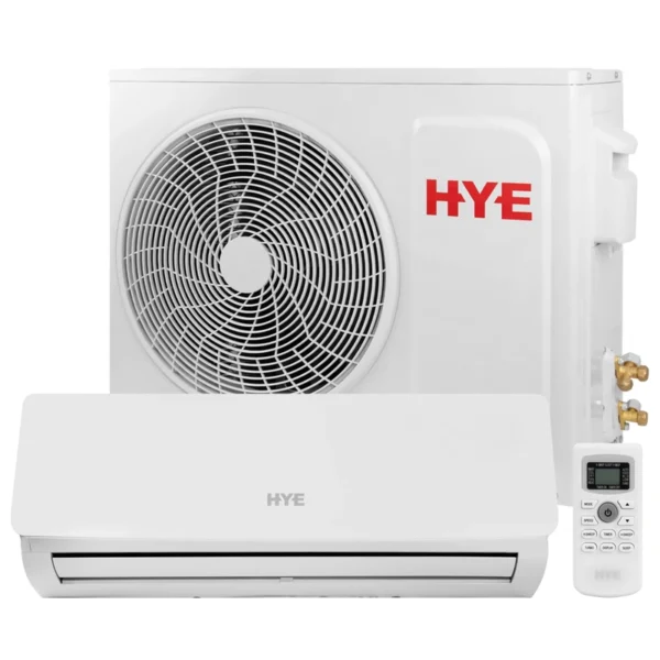 Ar Condicionado Split HYE AC09BRW Kit 9000BTU 220V 60HZ Wi-Fi (R410A)