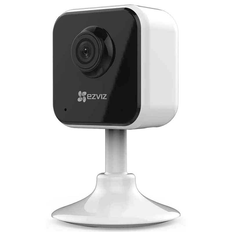 Câmera de Segurança IP Ezviz CS-C1HC-D0-1D1WFR Indoor Wi-Fi 720P - Branco | HD 720p - Imagem 2