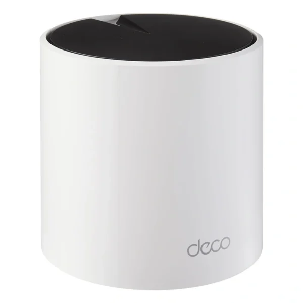 Roteador Tp-Link Deco X55 Whole Home Mesh Wi-Fi AX3000 Dual Band 2.4GHz 5GHz Wi-Fi 6