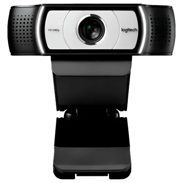 Webcam Logitech C930E 1080P FHD - 960-000971 USB Preto
