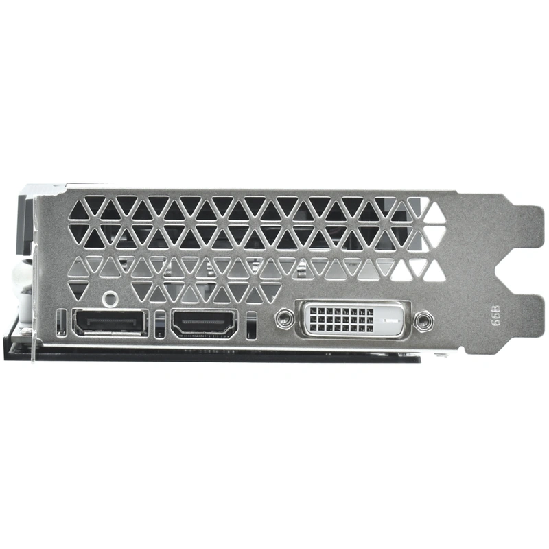 Placa de Vídeo Macrovip Dual 8GB Radeon RX580 V2 GDDR5 - MV-RX5808GD5V2 | 5120 x 2880 - Imagem 2