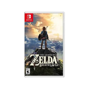 Jogo para Nintendo Switch The Legend Of Zelda Breath Of The Wild