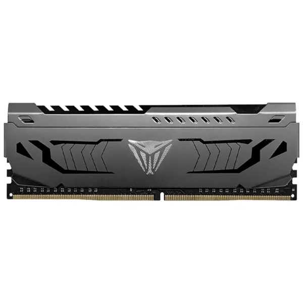 Memória RAM Patriot Viper Steel DDR4 8GB 3200MHz - Cinza (PVS48G320C6)