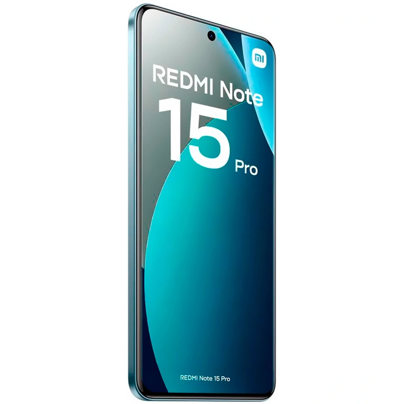 Celular Xiaomi Redmi Note 15 Pro 8GB de RAM 256GB Tela 6.77 AMOLED de 6.77" | Mali-G57 MC2 - Imagem 2