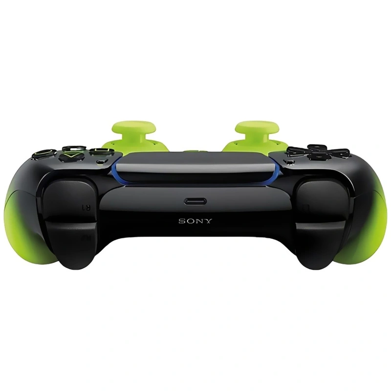 Controle Sony DualSense para PS5 - Remix Verde (CFI-ZCT2W) DualSense Wireless Controller - Imagem 3