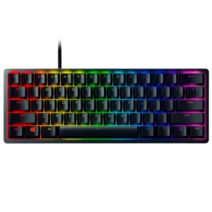 Teclado Gamer Razer Huntsman Mini Optical USB RGB Inglês - Preto (RZ03-03390500-R3U1)