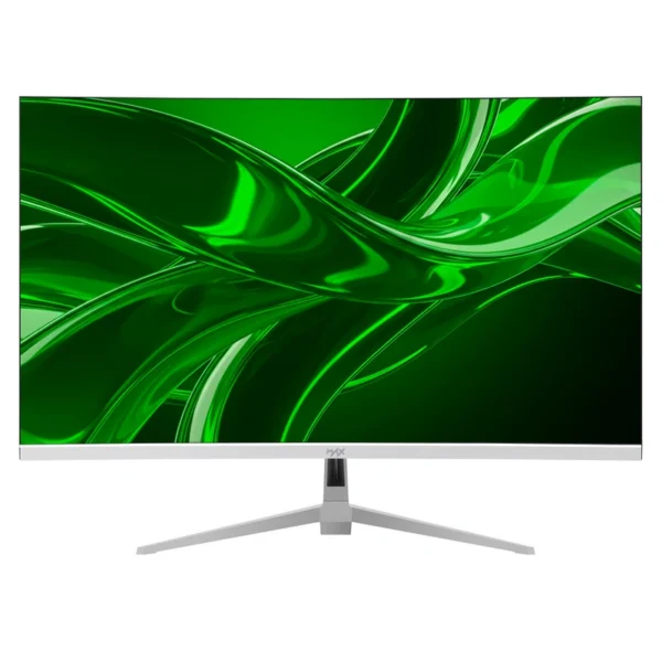Monitor Gamer Macrovip Max MV-DMX27CFHW2 27 Tela 27" 1920 x 1080 (FHD) | Branco