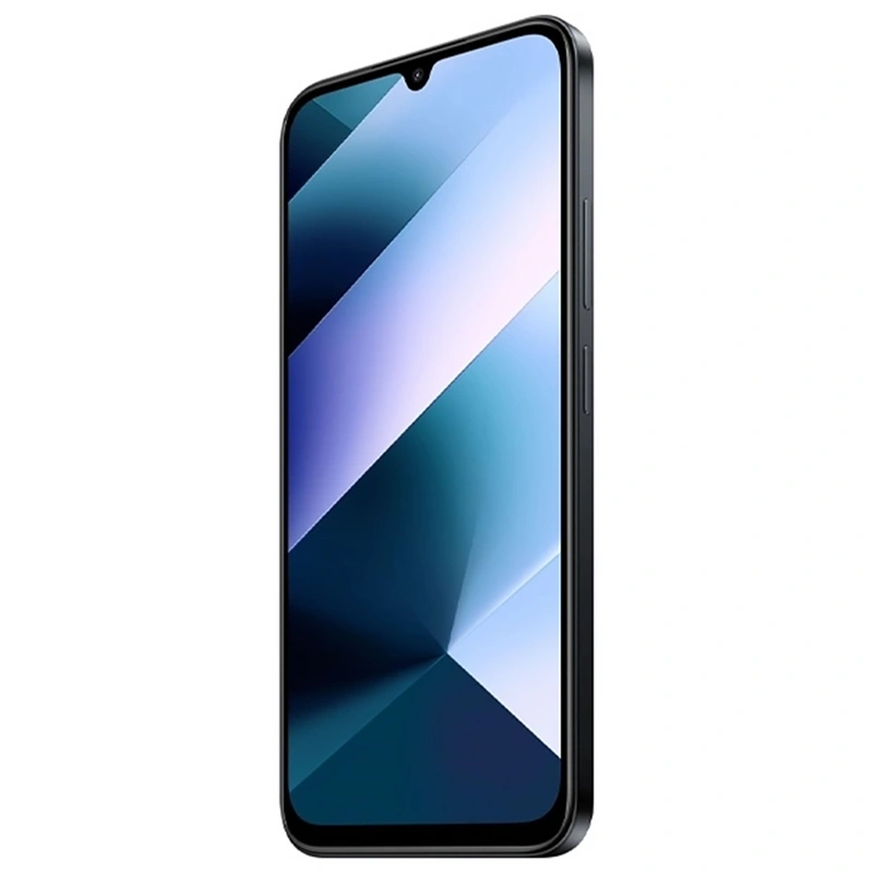 Celular Xiaomi POCO C85 8GB de RAM 256GB Tela 6.9 Octa-Core Max 2.00GHz | Preto - Imagem 2