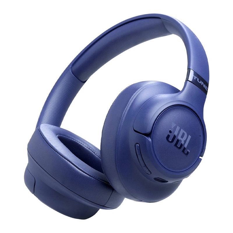 Fone de Ouvido JBL Tune T780NC Pure Bass Bluetooth - Azul JBLT780NCBLUAM | USB-C