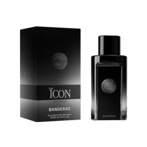 Perfume Masculino Antonio Banderas The Icon EDP 100 ml