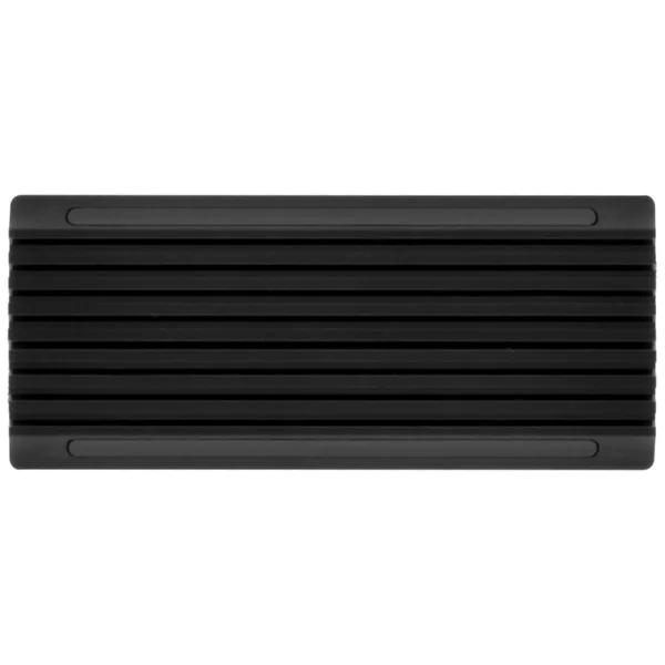 Gaveta Satellite AX-206S SSD M.2 Type-C 3.1 RGB - Preto