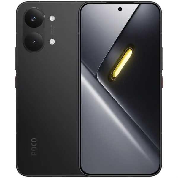 Celular Xiaomi POCO X8 Pro Max 12GB de RAM 512GB Tela 6.83 MediaTek Dimensity 9500s (3 nm)