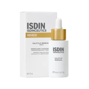 Sérum Facial ISDIN Isdinceutics Salicylic Renewal de 30 ml