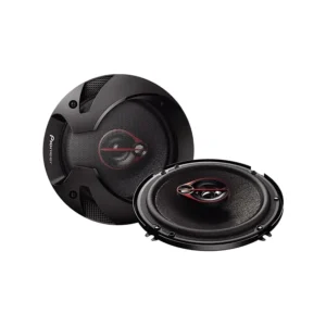 Alto-Falante de 16 cm Pioneer TS-R1651S-2 3 Vias 40 watts RMS - Preto