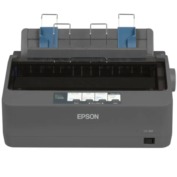 Impressora Matricial Epson LX-350 220V - Preto