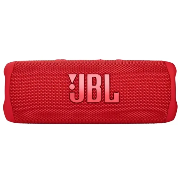 Caixa de Som JBL Flip 6 Bluetooth - Vermelho 30w IP67 | USB-C