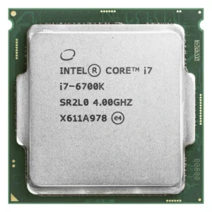 Processador Intel Core i7 6700K Socket LGA 1151 3.4GHz 8MB - OEM