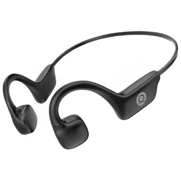 Fone de Ouvido Quanta QTABH32 Hydrobone Bluetooth - Preto 205g