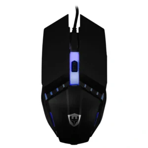 Mouse Gamer Satellite A-96 USB RGB - Preto