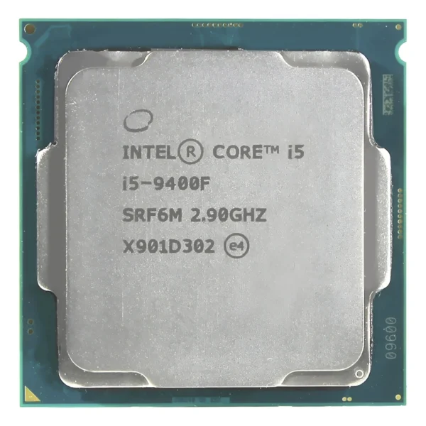 Processador Intel Core i5 9400F Socket LGA 1151 2.9GHz 9MB - OEM Até 4.10GHz