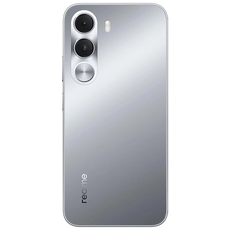 Celular Realme C100I RMX5377 NFC 4GB de RAM 256GB Tela 6.8 Unisoc T7250 | Dusk Cinza - Imagem 3