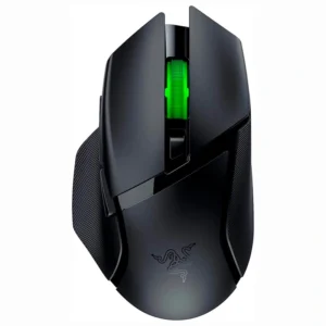 Mouse Gamer Razer Basilisk V3 X Hyperspeed Wireless RGB - Preto (RZ01-04870100-R3U1)