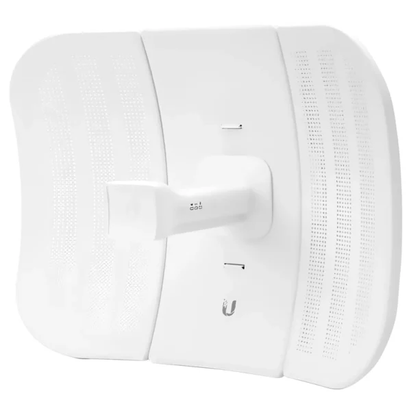Antena Direccional Ubnt LBE-M5-23-BR Litebeam 23DBI 5GHz 100+Mbps - Branco