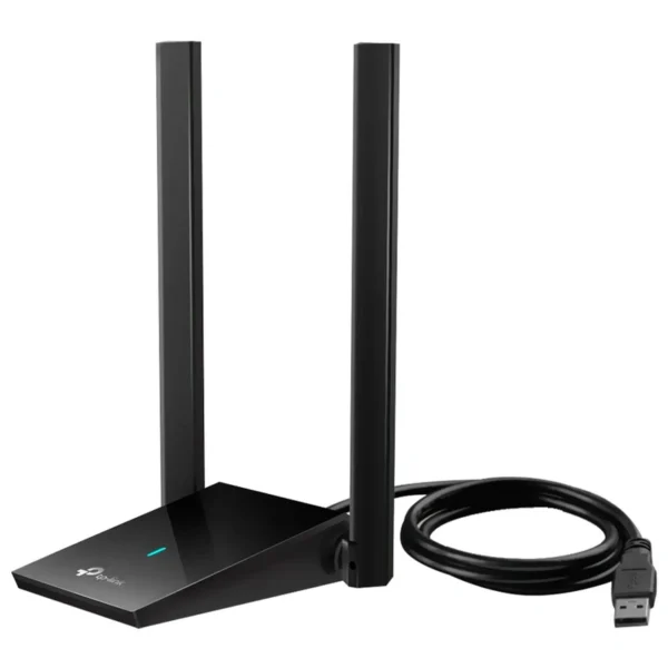 Adaptador Wi-Fi TP-Link Archer TX20U Plus AX1800 Dual Band Wi-Fi 6 2.4GHz | USB
