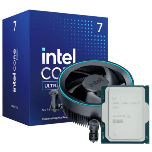 Processador Intel Core Ultra 7 265F Socket LGA 1851 30MB