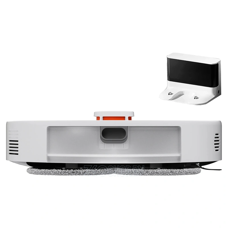 Aspirador Xiaomi Mi Robot Vacuum S40 Pro OV71GL Bivolt - Branco (BHR089OUS) - Imagem 3
