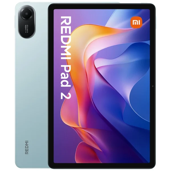 Tablet Xiaomi Redmi Pad 2 8GB de RAM 256GB Tela 11 MediaTek Helio G100-Ultra