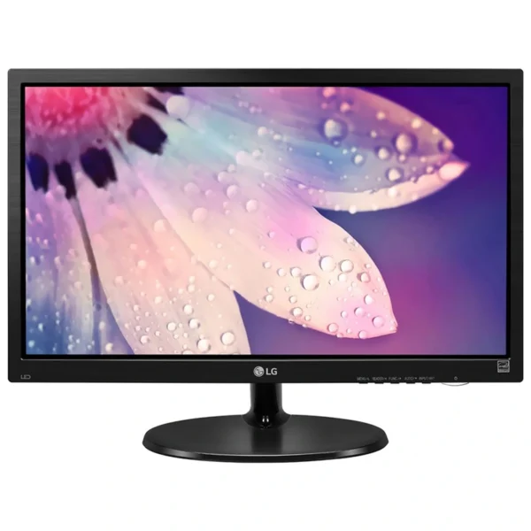 Monitor LG 19M38L-B 19 Tela 19" 1366 x 768 | Preto | 1 HDMI
