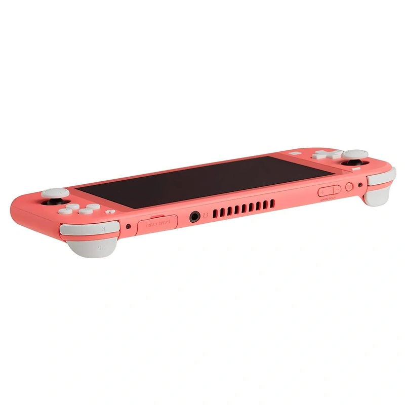 Console Nintendo Switch Lite 32GB - Coral (HDH-S-PAZAA) (Japonês) | 1 porta USB-C (para - Imagem 2