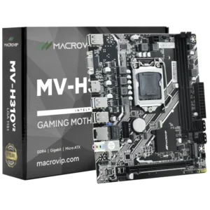 Placa Mãe Macrovip MV-H310V2 Socket LGA 1151 VGA DDR4