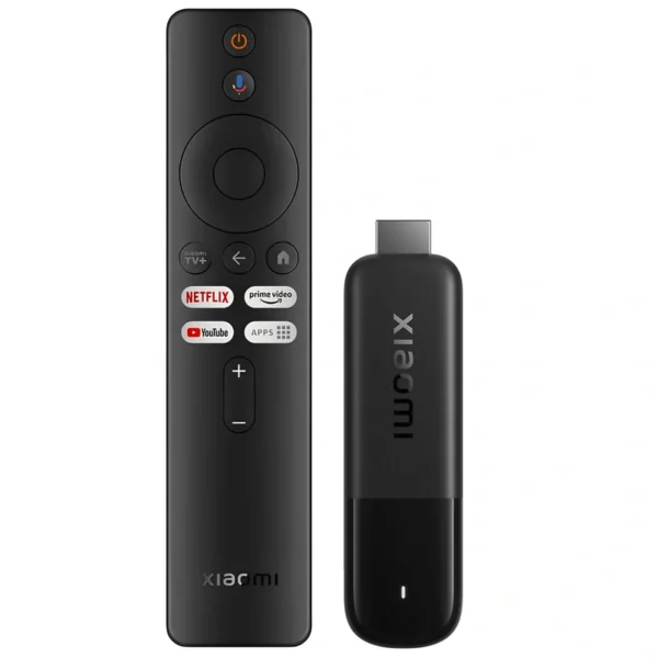 Xiaomi Mi TV Stick 2 Geração Wi-Fi 6 Ultra HD 4K (MDZ-33-AA)