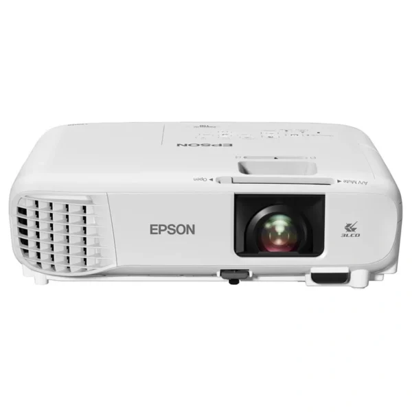 Projetor Epson 118 Power Lite 3800 Lúmens - Branco PowerLite 118