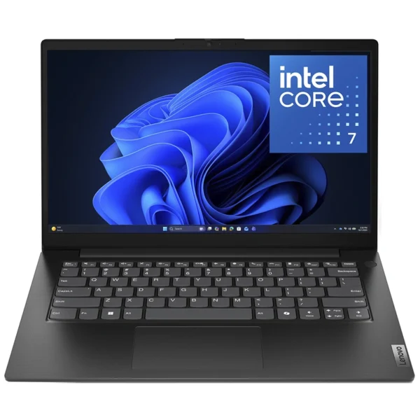 Notebook Lenovo V14 G5 IRL Intel Core 7 240H Tela Full HD 14.0 16GB RAM | 83HDA06GUS