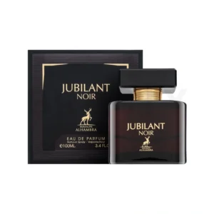 Perfume Feminino Maison Alhambra Jubilant Noir EDP 100 ml