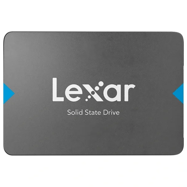 SSD Lexar 256GB NQ100 2.5 SATA 6 Gbps LNQ100X256G-RNNNG