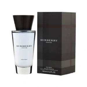 Perfume Masculino Burberry Touch EDT 100 ml