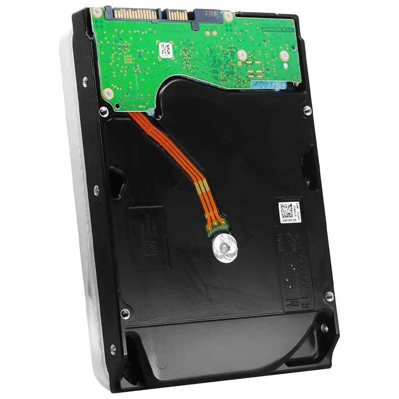 HD Seagate 20TB Exos X24 Enterprise 3.5 SATA ST20000NM002H - Imagem 3