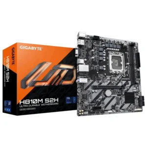 Placa Mãe Gigabyte H810M S2H Socket LGA 1851 VGA DDR5
