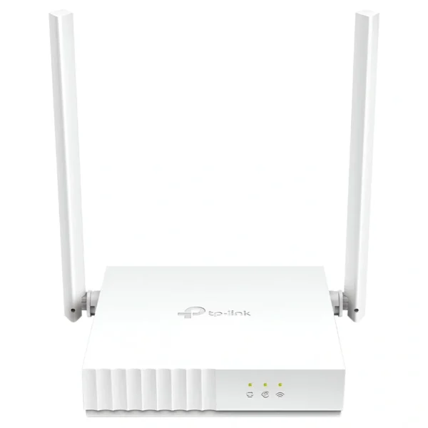 Roteador Tp-Link TL-WR829N Banda Única 2.4GHz 2 Antenas - Branco 2.412 - 2.472GHz