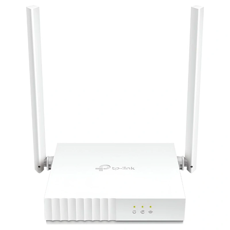 Roteador Tp-Link TL-WR829N Banda Única 2.4GHz 2 Antenas - Branco 2.412 - 2.472GHz