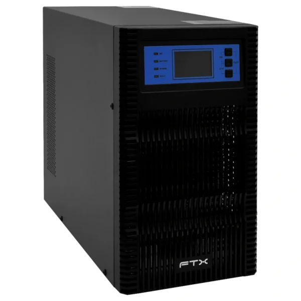 Nobreak UPS FTX O3000BR Online 3000VA 3000W - 110V Preto