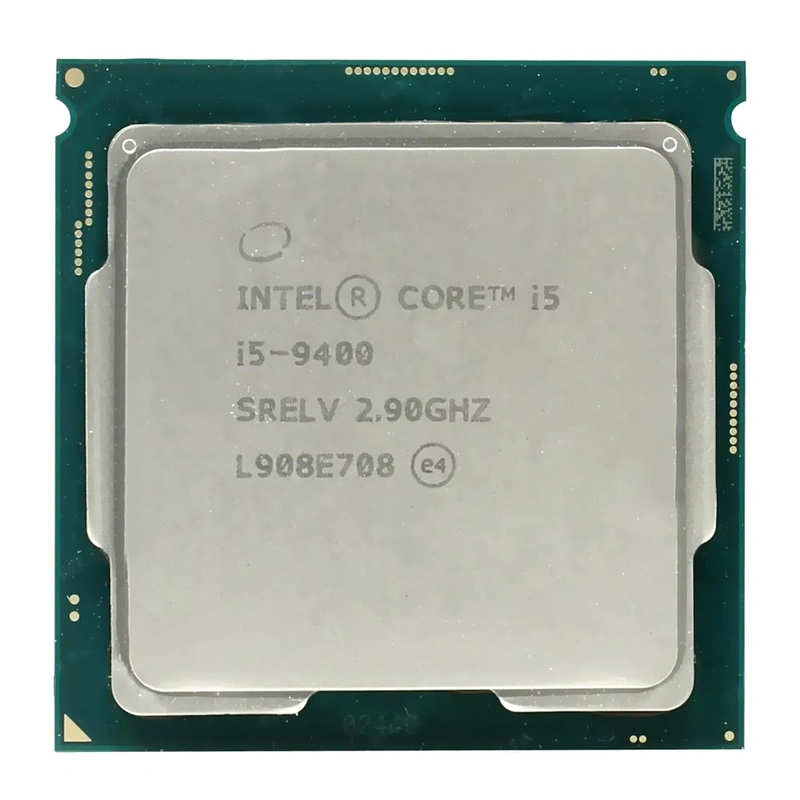 Processador Intel Core i5 9400 Socket LGA 1151 2.9GHz 9MB - OEM Até 4.10GHz