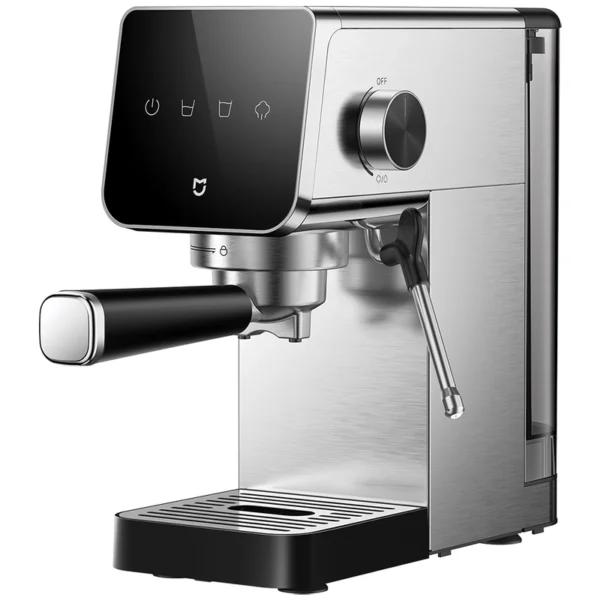 Cafeteira Xiaomi Semi-Automatic Espresso Machine 110V - Prata (BHR9797US)