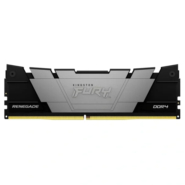 Memória RAM Kingston Fury Renegade DDR4 32GB 3200MHz - Preto (KF432C16RB232)