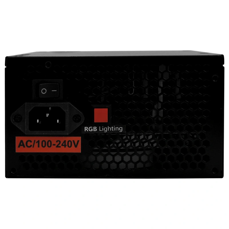 Fonte de Alimentação Satellite ATX600 600W ATX Não Modular 80 Plus Bronze - Imagem 3