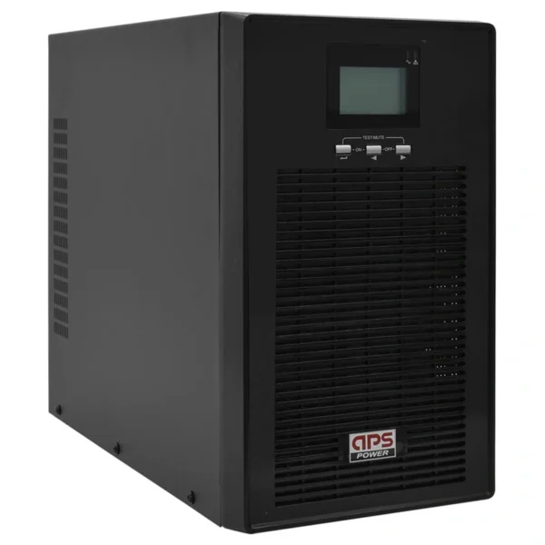 Nobreak APS Power 3KVAS 2700W - 220V Preto